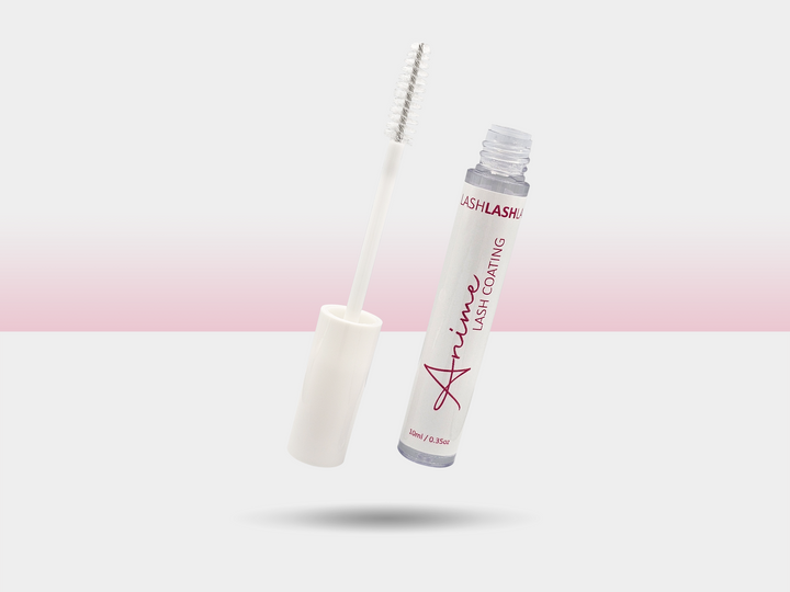 Anime Lash Coating Wispy Style Eyelash Serum