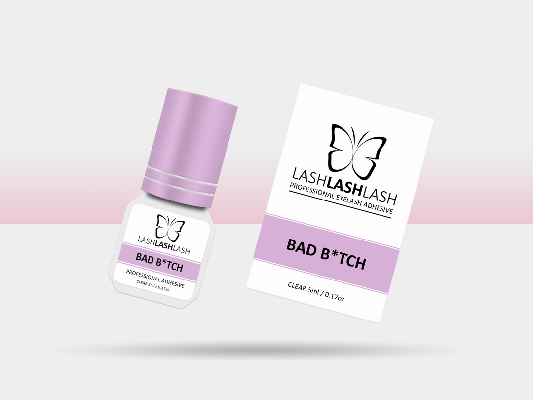 Lash Adhesive Bad B*tch Clear Glue