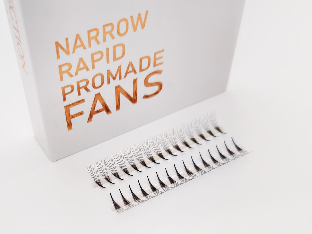 7D Narrow Promade Fans (0.07)