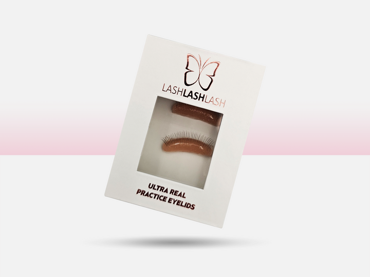 Realistic Eye Practice Lash Set