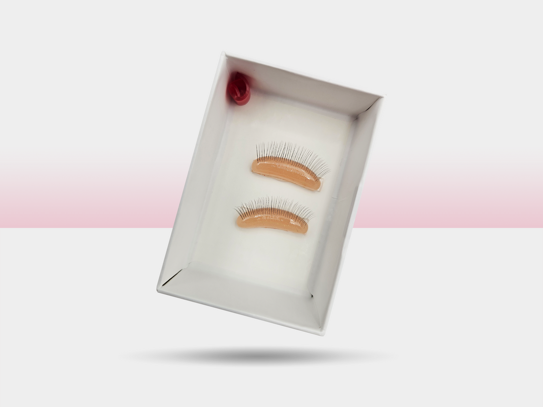 Realistic Eye Practice Lash Set