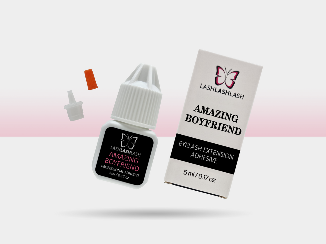 Lash Adhesive Amazing Boyfriend Glue