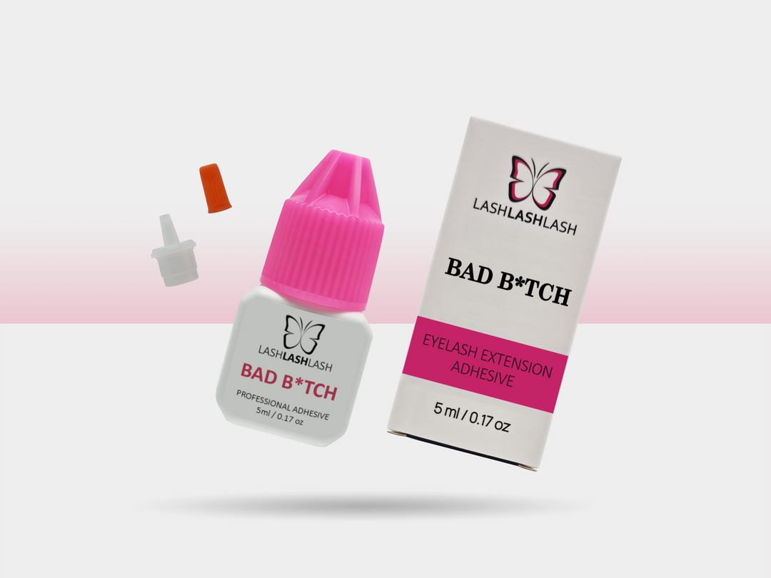 Lash Adhesive Bad B*tch Clear Glue