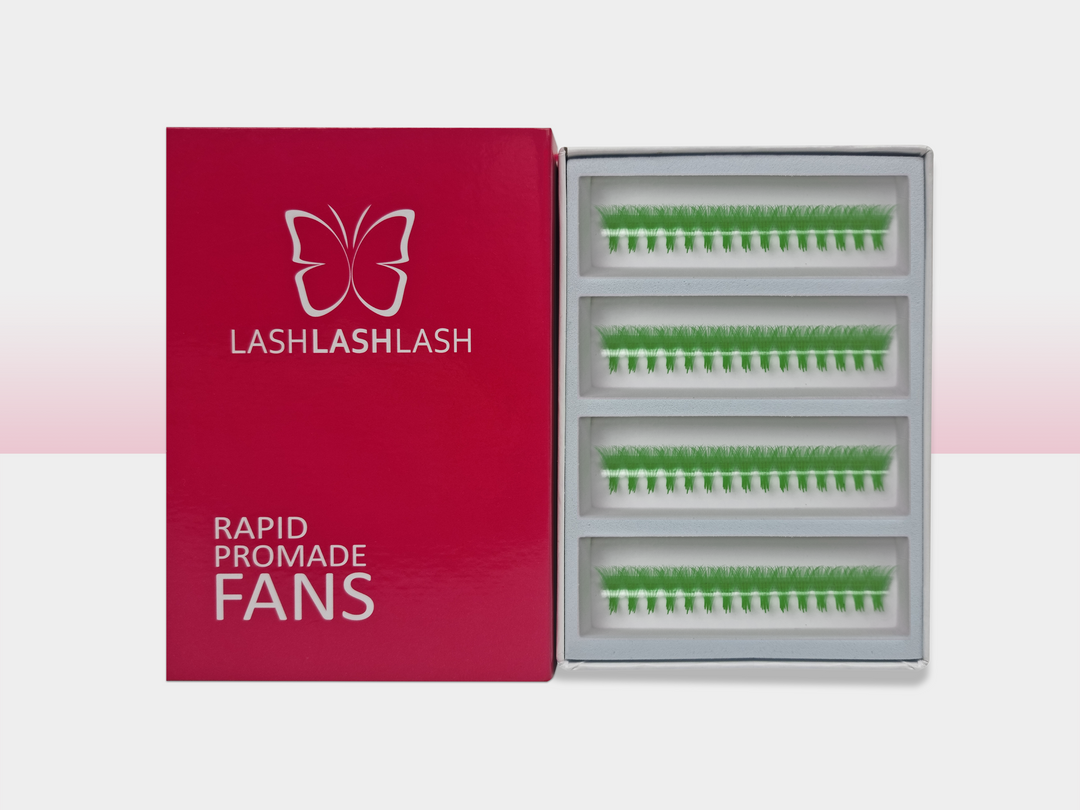 Promade Green 5D 0.07 (600 Fans)