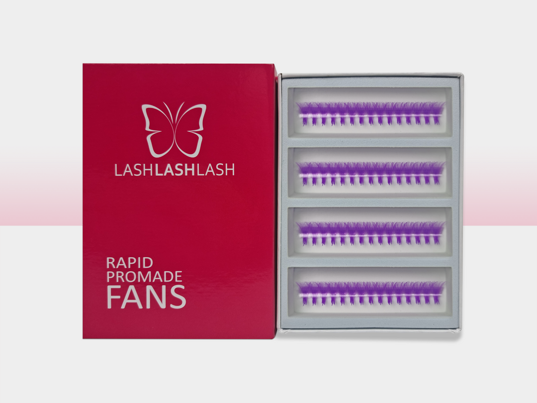 Promade Purple 5D 0.07 (600 Fans)