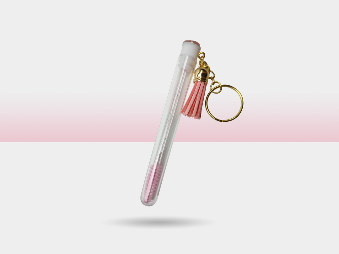 Mascara Wand Keyring