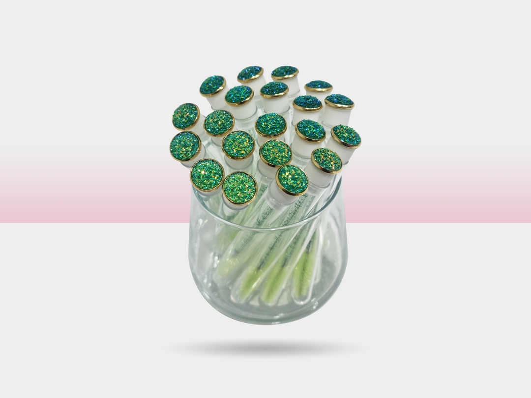 Mascara Tube Gem Green